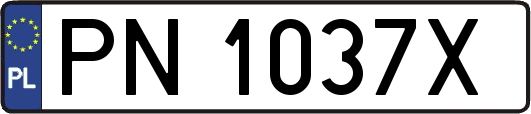 PN1037X