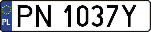 PN1037Y