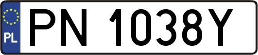PN1038Y