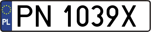 PN1039X
