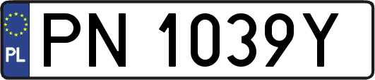 PN1039Y
