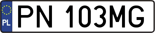 PN103MG