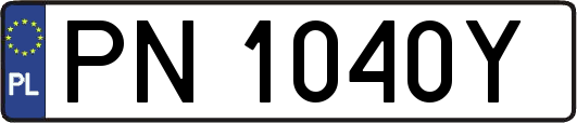 PN1040Y