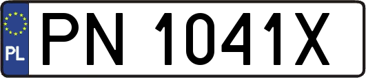 PN1041X
