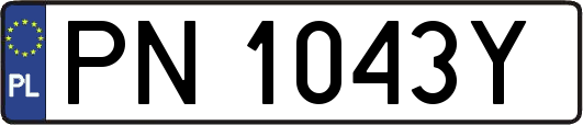 PN1043Y