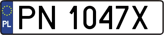 PN1047X