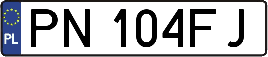PN104FJ