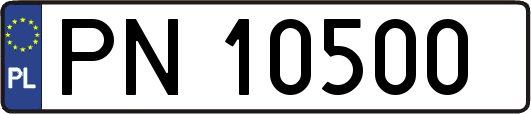 PN10500