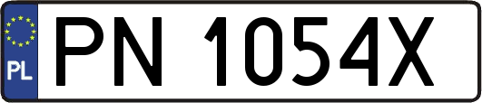 PN1054X