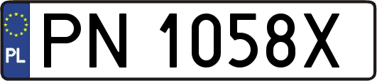 PN1058X
