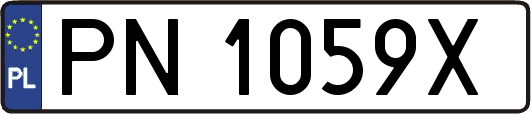 PN1059X