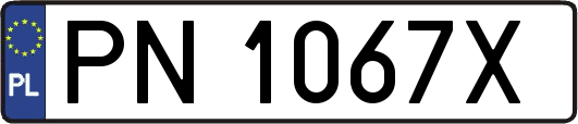 PN1067X