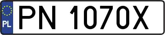 PN1070X
