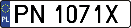 PN1071X
