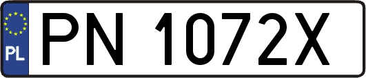 PN1072X