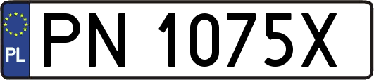 PN1075X