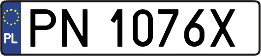 PN1076X