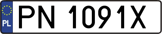 PN1091X