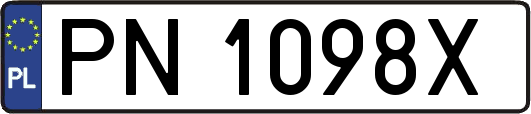 PN1098X