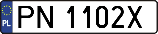 PN1102X