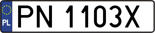 PN1103X