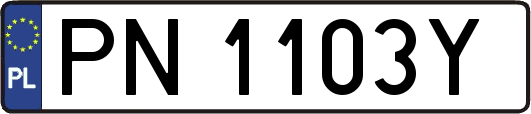 PN1103Y
