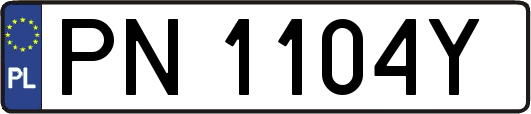 PN1104Y