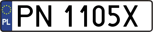 PN1105X