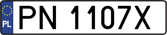 PN1107X