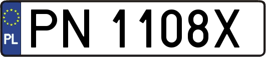 PN1108X