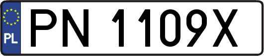 PN1109X