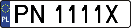 PN1111X