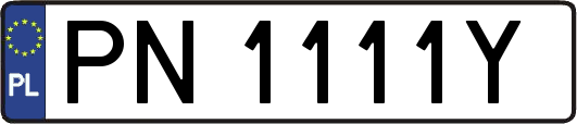 PN1111Y