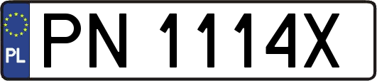 PN1114X