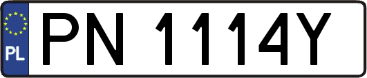 PN1114Y
