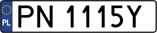 PN1115Y