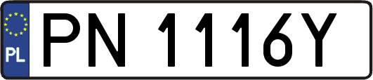 PN1116Y