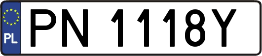 PN1118Y