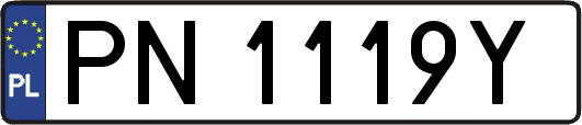 PN1119Y