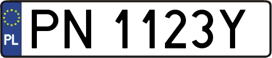 PN1123Y