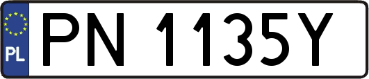 PN1135Y