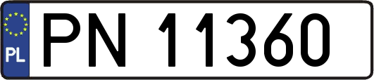 PN11360