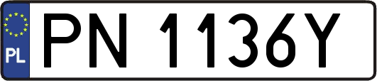 PN1136Y