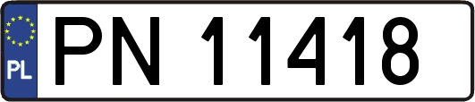 PN11418