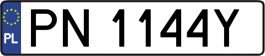 PN1144Y