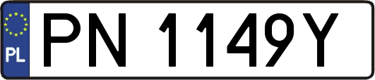 PN1149Y