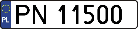 PN11500