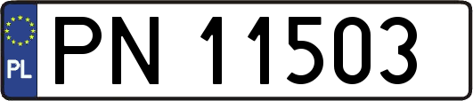 PN11503