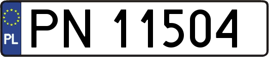 PN11504