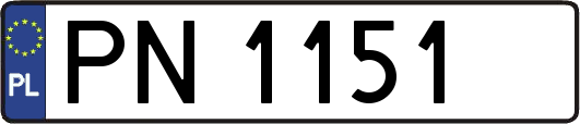 PN1151